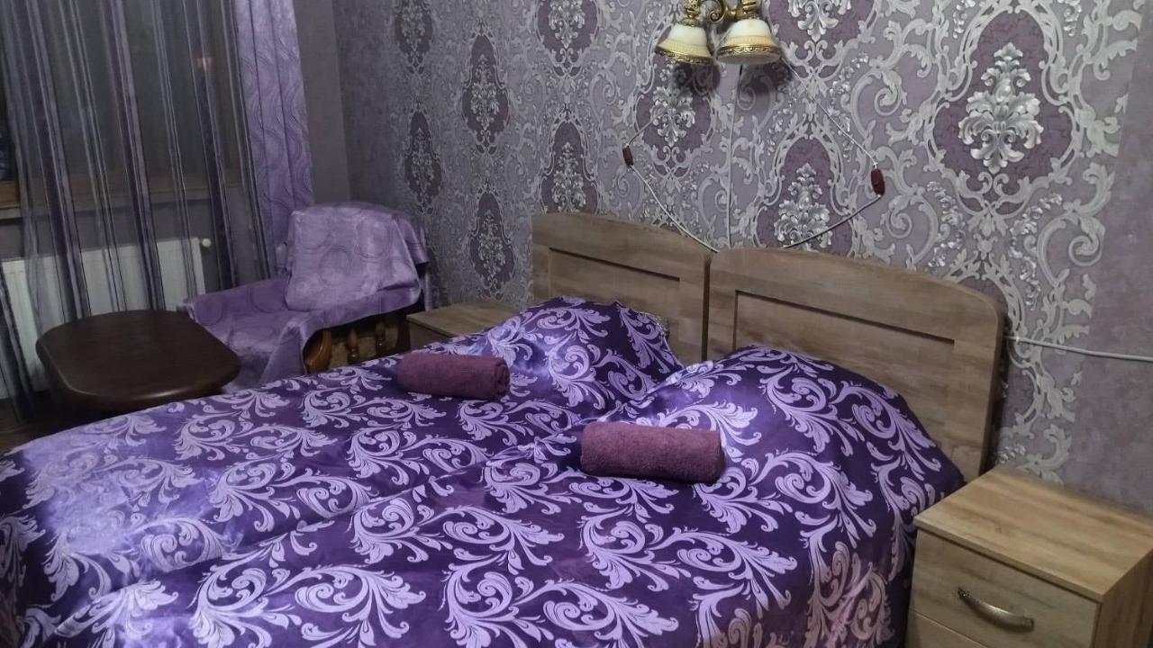 Aparthotel Otin Tbilisi Exteriör bild