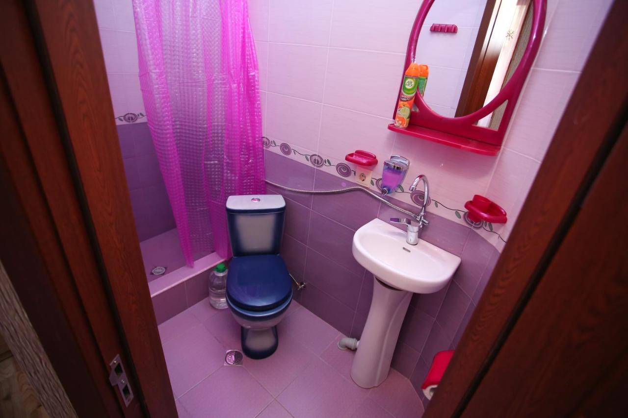 Aparthotel Otin Tbilisi Exteriör bild