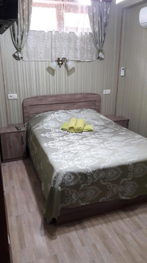 Aparthotel Otin Tbilisi Exteriör bild