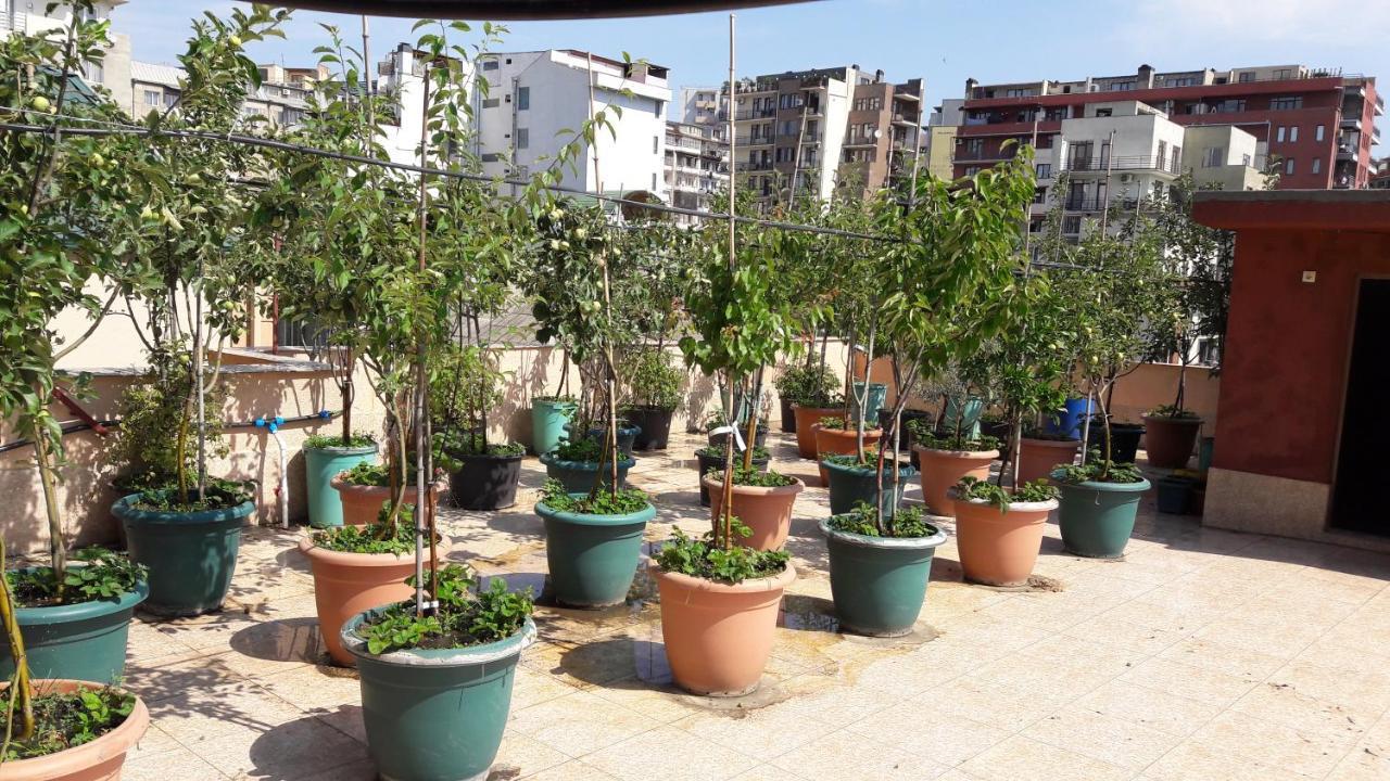 Aparthotel Otin Tbilisi Exteriör bild