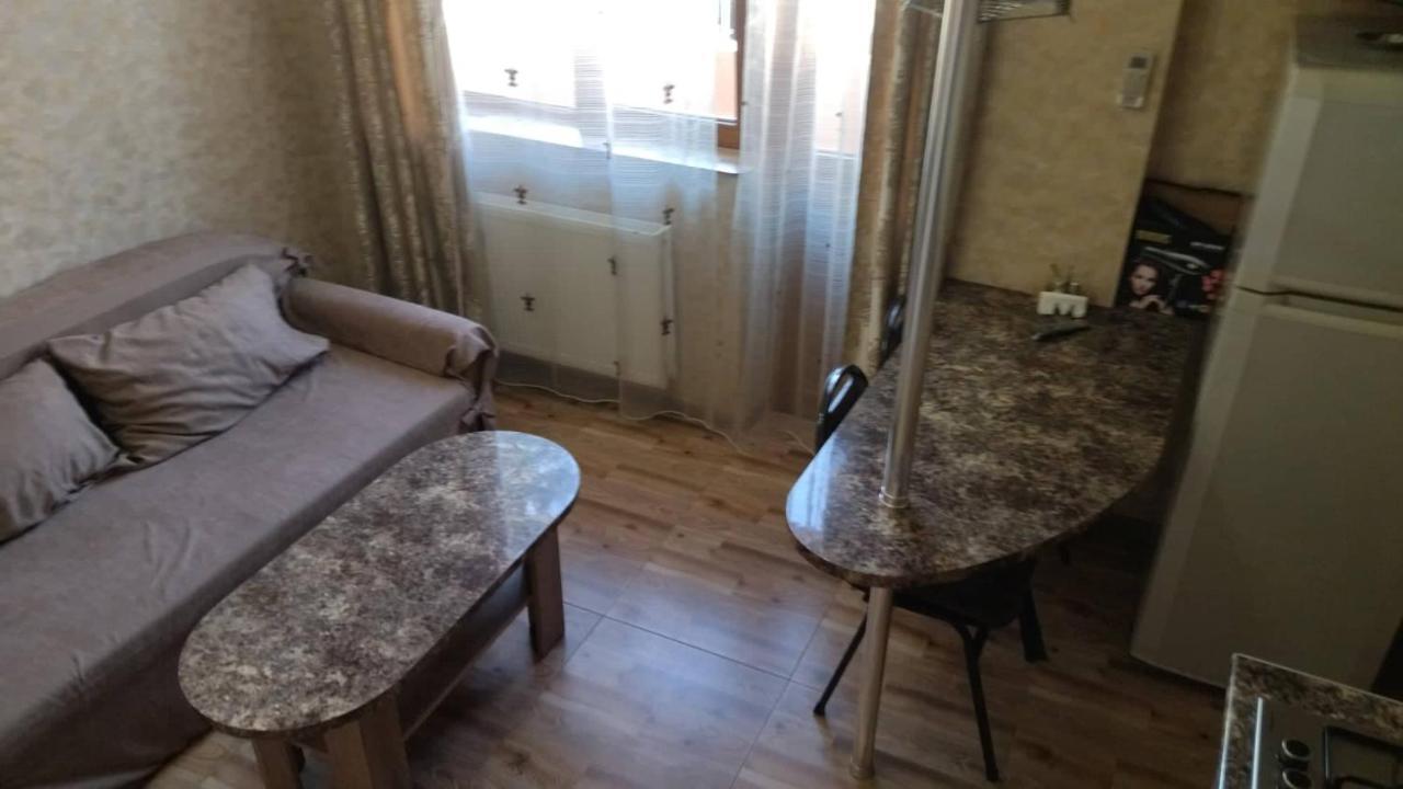 Aparthotel Otin Tbilisi Exteriör bild
