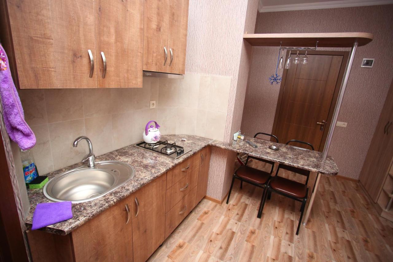 Aparthotel Otin Tbilisi Exteriör bild