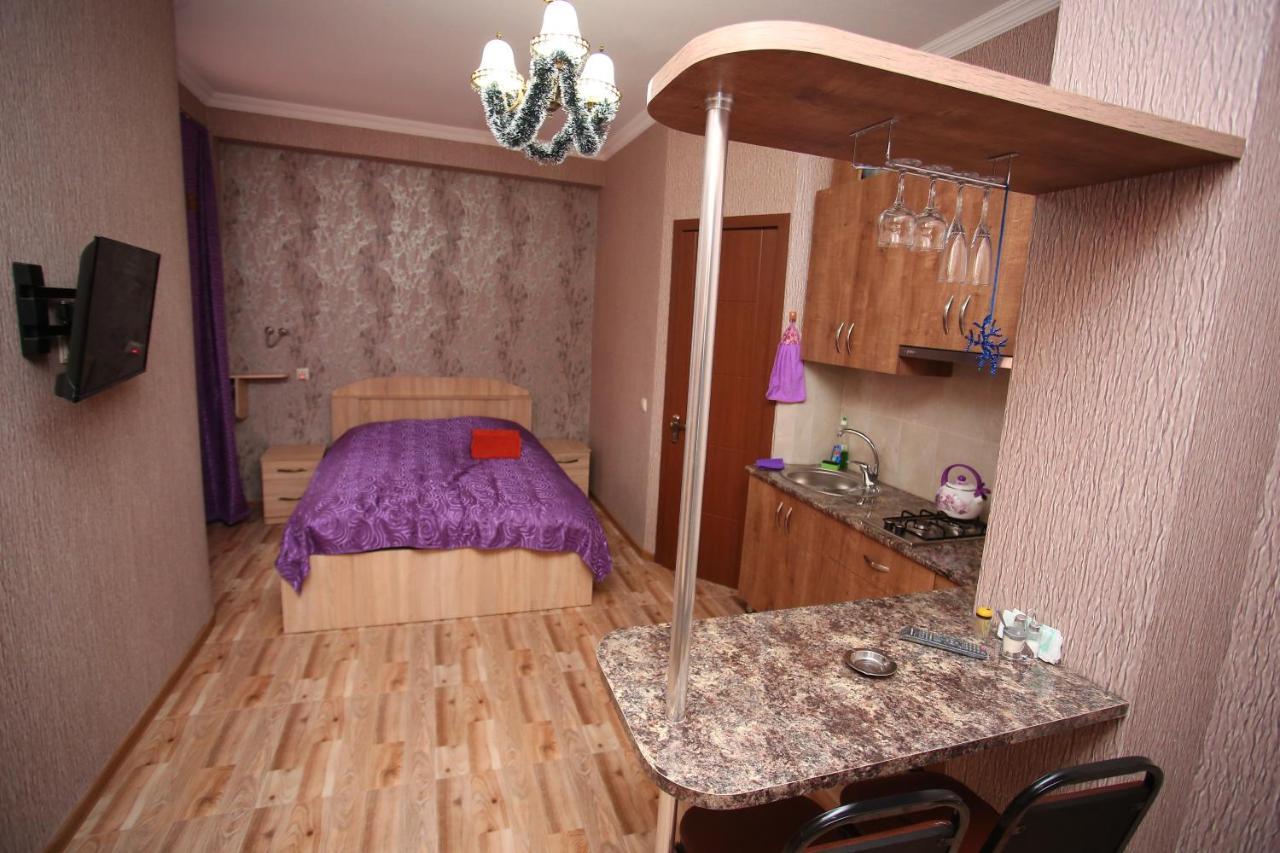Aparthotel Otin Tbilisi Exteriör bild