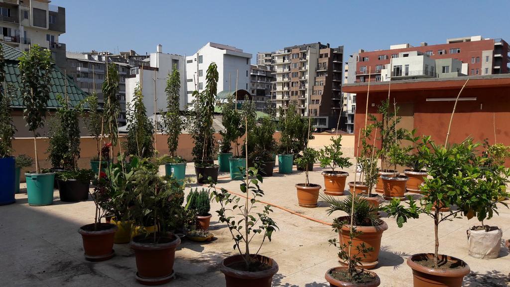 Aparthotel Otin Tbilisi Exteriör bild