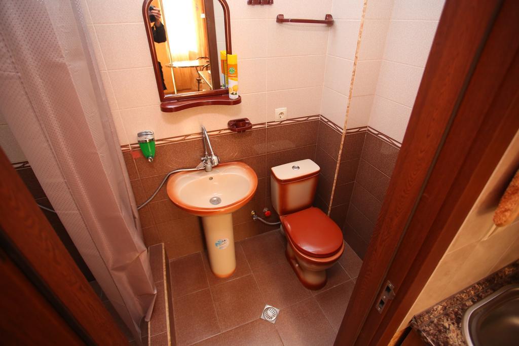 Aparthotel Otin Tbilisi Exteriör bild