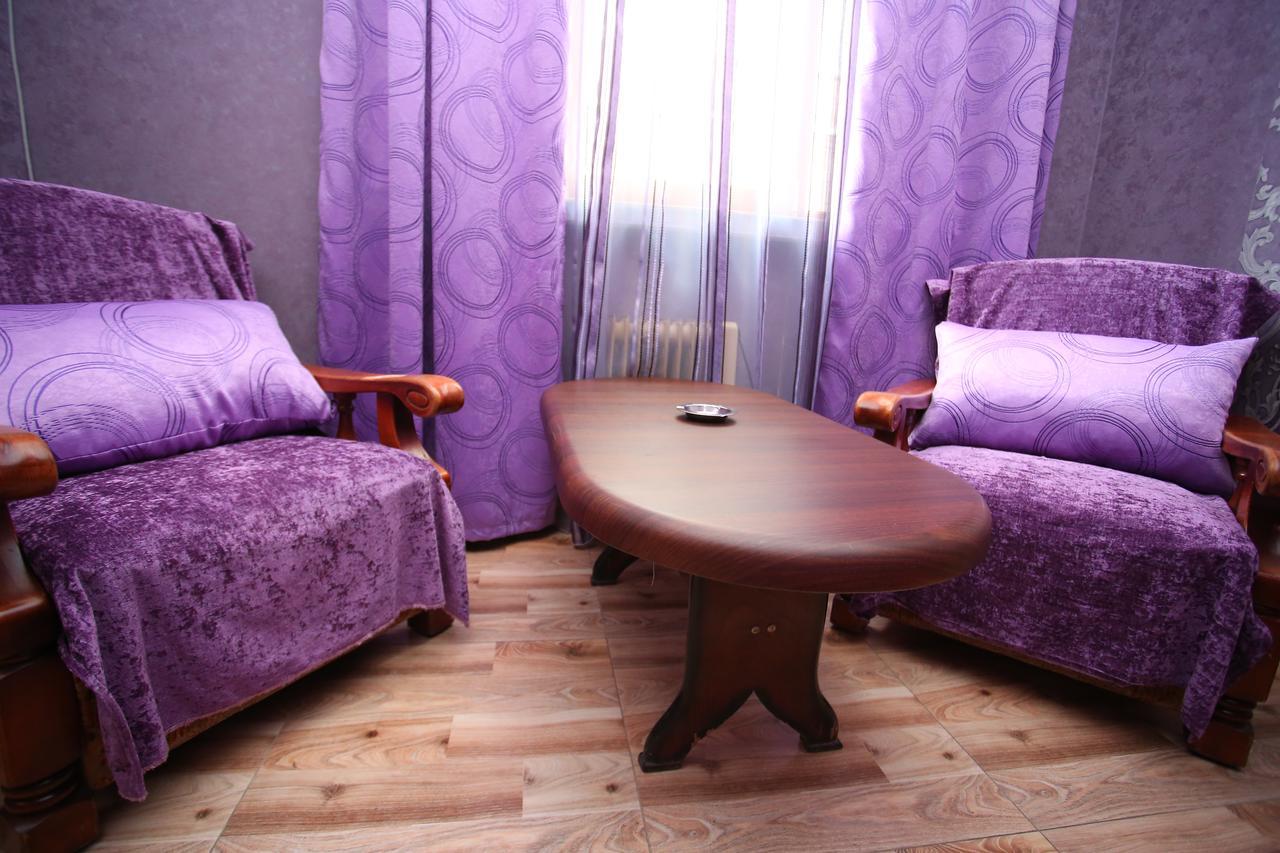 Aparthotel Otin Tbilisi Exteriör bild