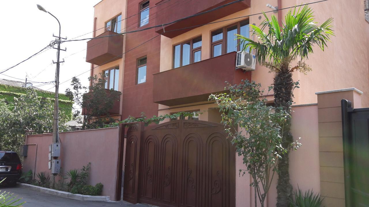 Aparthotel Otin Tbilisi Exteriör bild