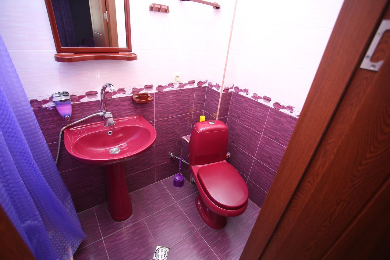 Aparthotel Otin Tbilisi Exteriör bild
