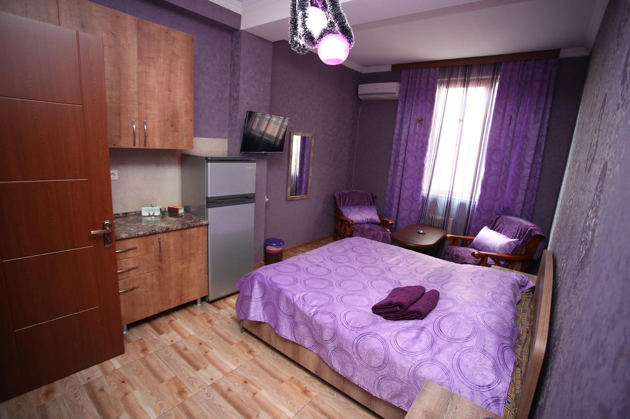 Aparthotel Otin Tbilisi Exteriör bild