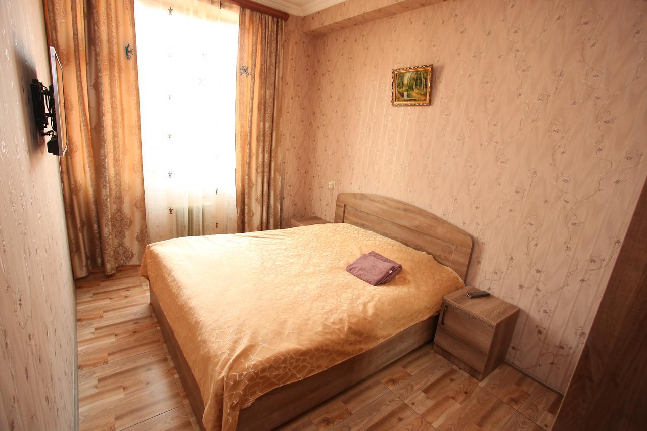 Aparthotel Otin Tbilisi Exteriör bild