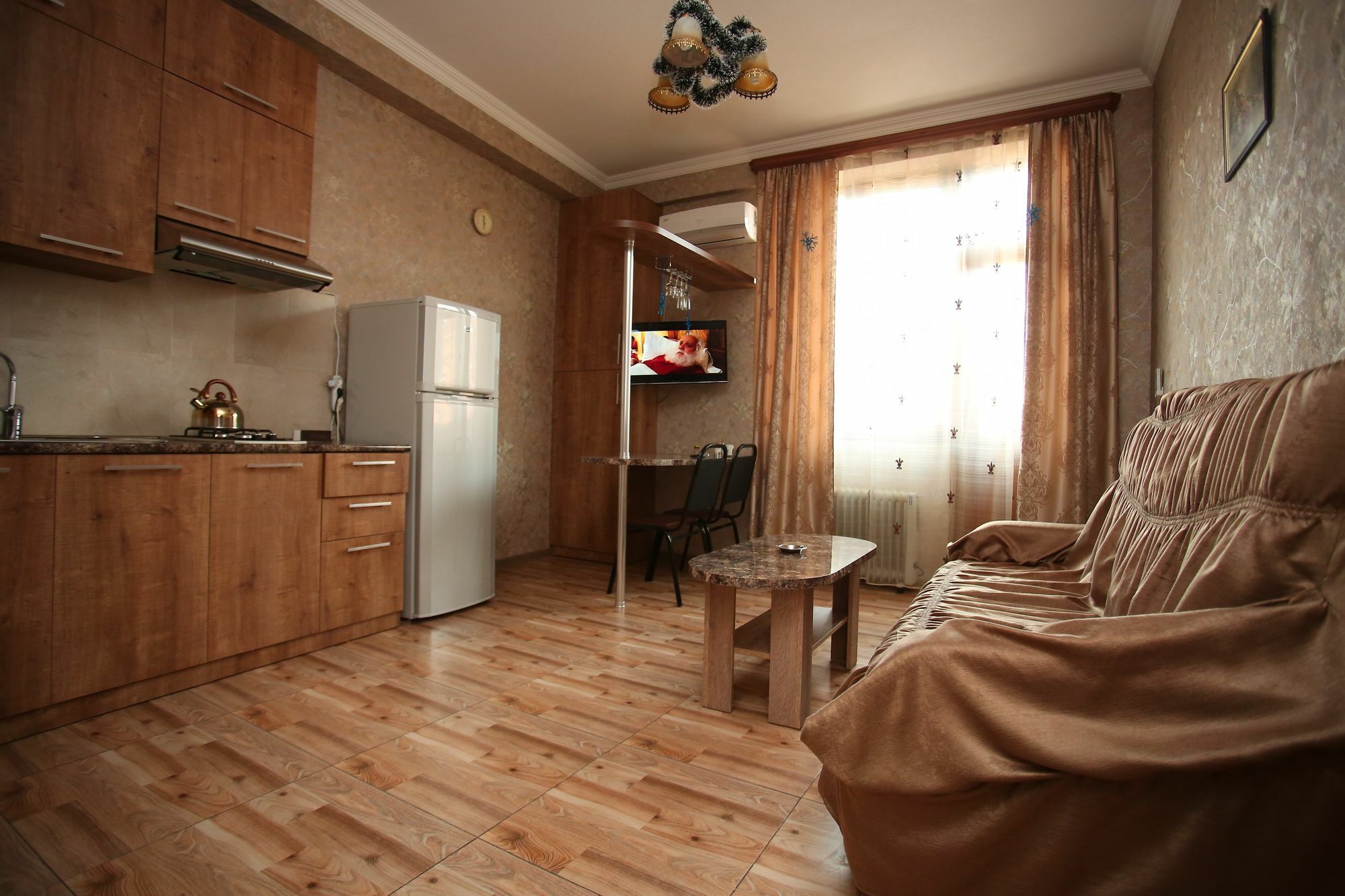 Aparthotel Otin Tbilisi Exteriör bild
