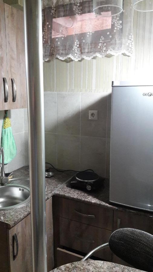 Aparthotel Otin Tbilisi Exteriör bild