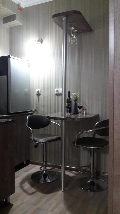 Aparthotel Otin Tbilisi Exteriör bild