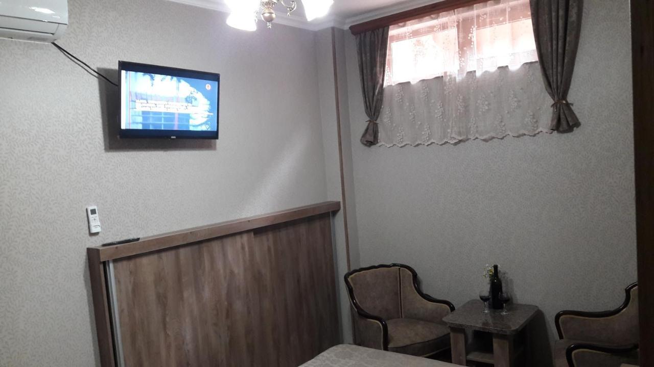 Aparthotel Otin Tbilisi Exteriör bild